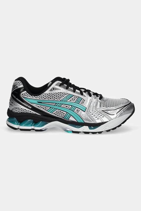 Asics sneakers GEL-KAYANO 14 1203A740 silver AW23