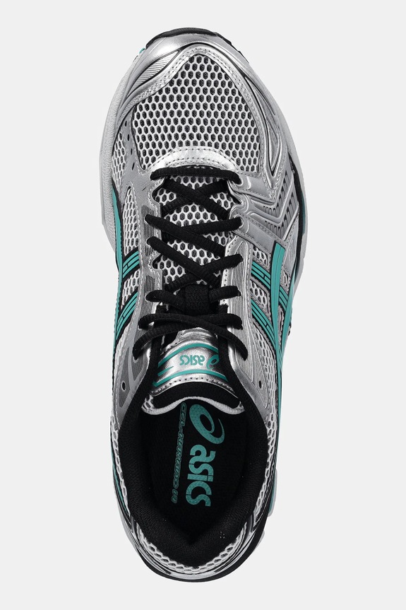 Asics sneakers GEL-KAYANO 14 silver 1203A740