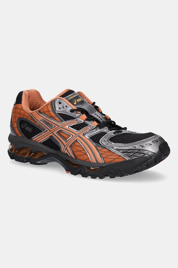 Asics sneakersy GEL-NIMBUS 10.1 syntetyczny pomarańczowy 1203A543