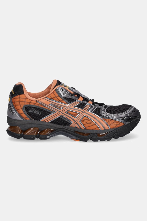 Asics sneakersy GEL-NIMBUS 10.1 1203A543 pomarańczowy SS25
