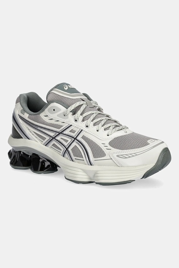 Asics sneakers GEL-KINETIC FLUENT textile gray 1203A591