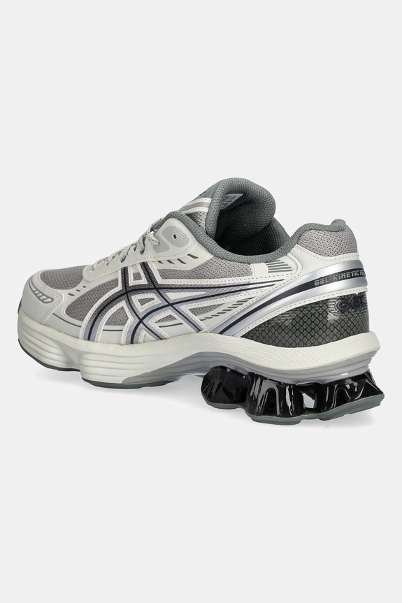Shoes Asics sneakers GEL-KINETIC FLUENT 1203A591 gray