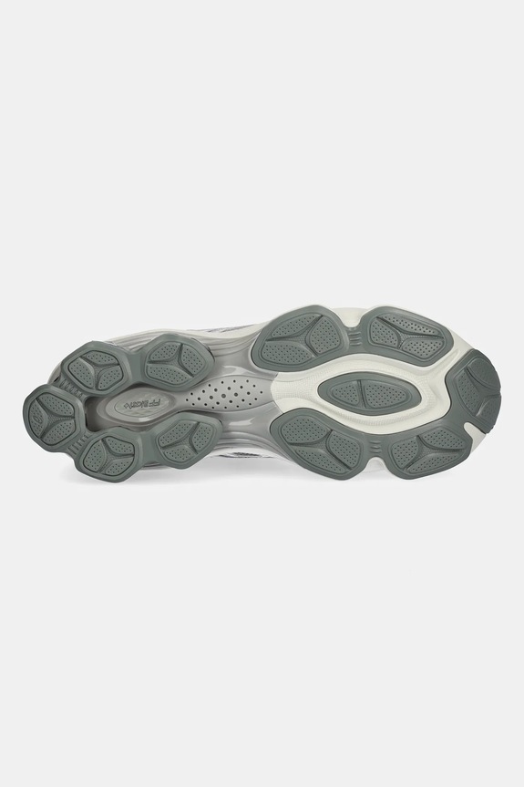 Asics sneakers GEL-KINETIC FLUENT 1203A591 gray