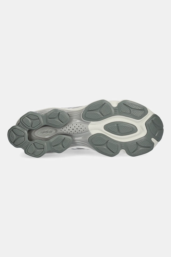 Asics sneakers GEL-KINETIC FLUENT 1203A591 gray