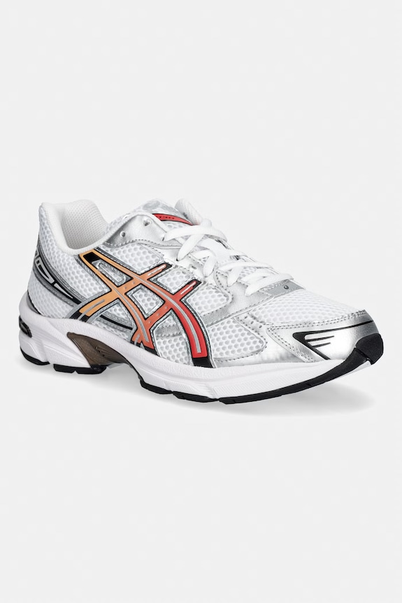 Asics GEL-1130 sneakers tessile argento 1203A609