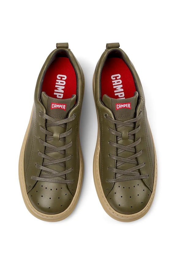 Camper sneakers din piele Runner Four gri K100226.148