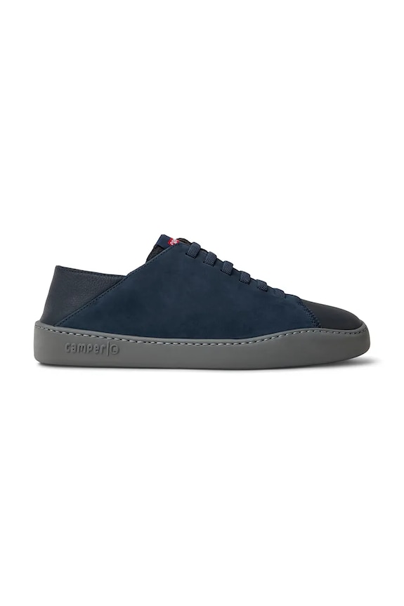 Camper sneakersy skórzane TWS K100976.010 czarny SS25