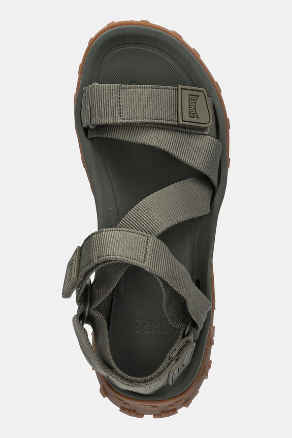 Camper szandál Drift Trail Sandal zöld K101039.004