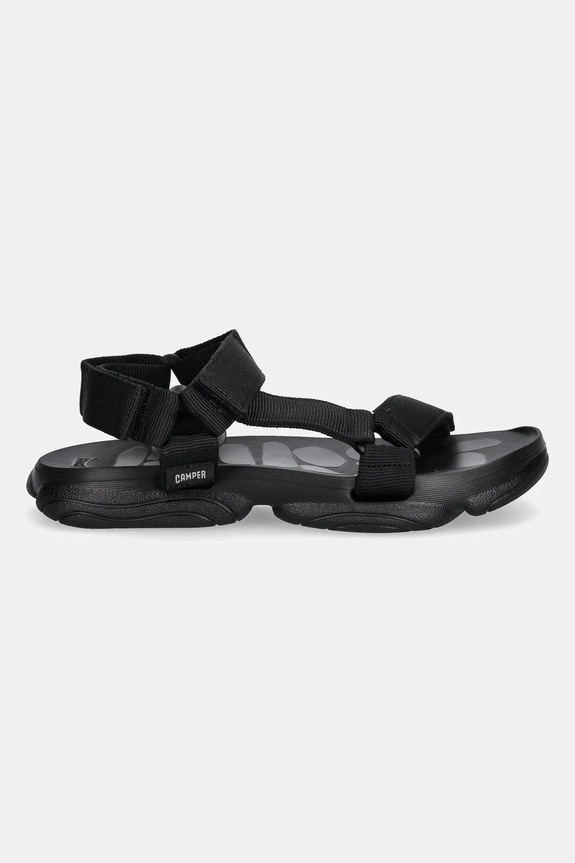 Σανδάλια Camper Karst Sandal K101048.001 μαύρο SS26