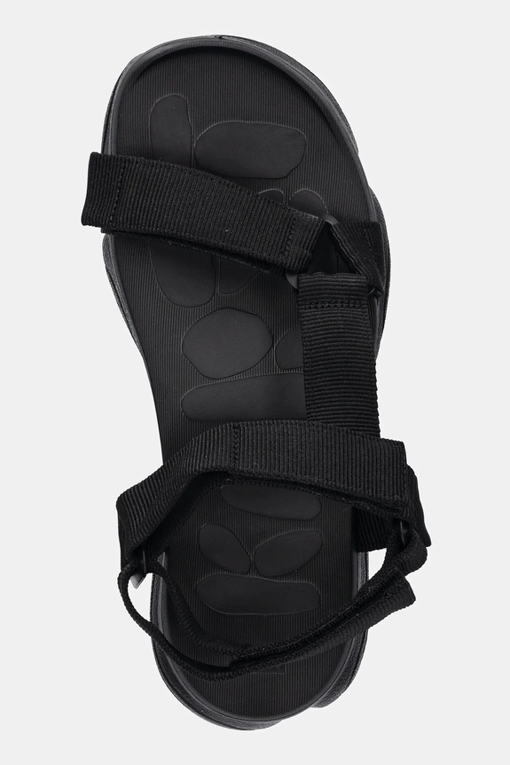 Σανδάλια Camper Karst Sandal μαύρο K101048.001