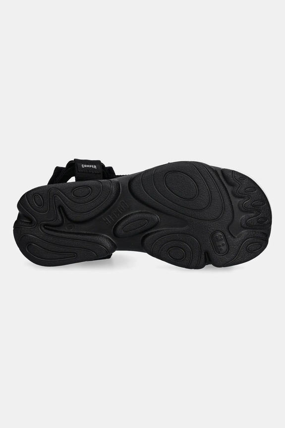 Σανδάλια Camper Karst Sandal K101048.001 μαύρο