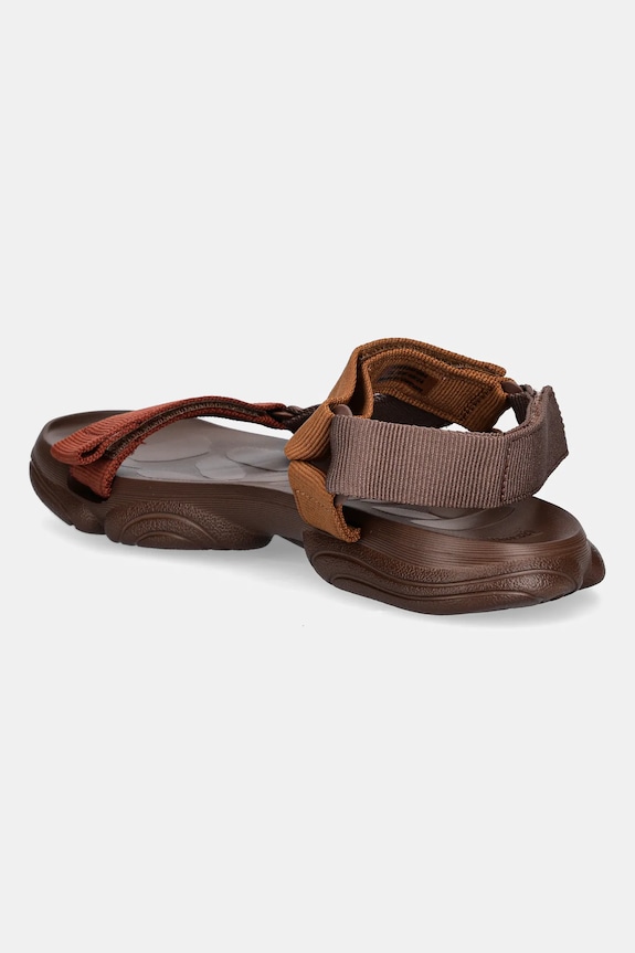 Obuwie Camper sandały Karst Sandal K101048.004 brązowy