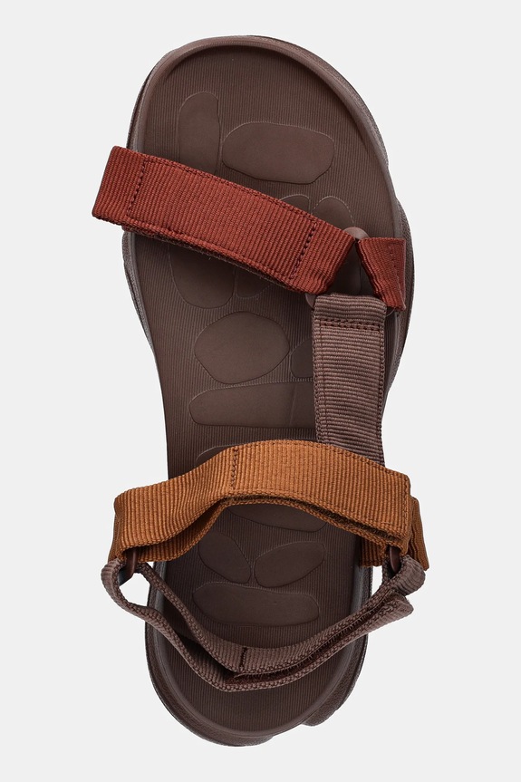 Camper sandały Karst Sandal brązowy K101048.004