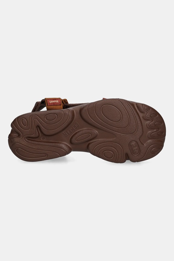 Camper sandały Karst Sandal K101048.004 brązowy
