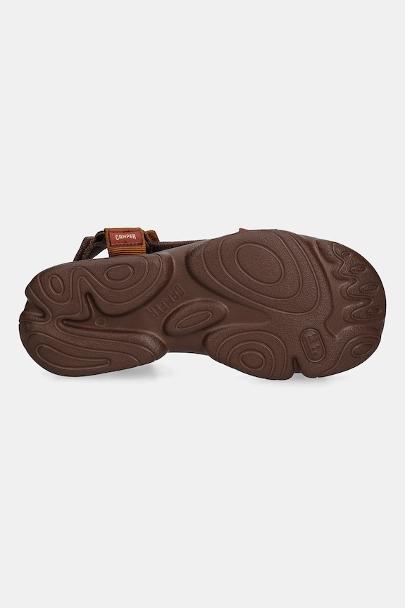 Camper sandały Karst Sandal K101048.004 brązowy