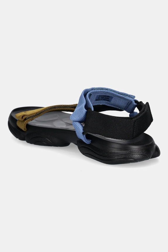 Παπούτσια Σανδάλια Camper Karst Sandal K101048.005 μαύρο