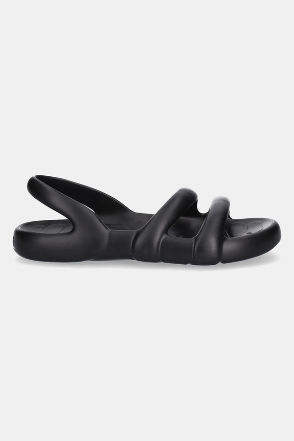 Camper sandale Kobarah Flat K100957.001 negru SS26
