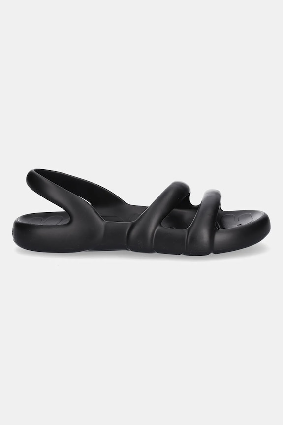 Camper sandale Kobarah Flat K100957.001 negru SS26