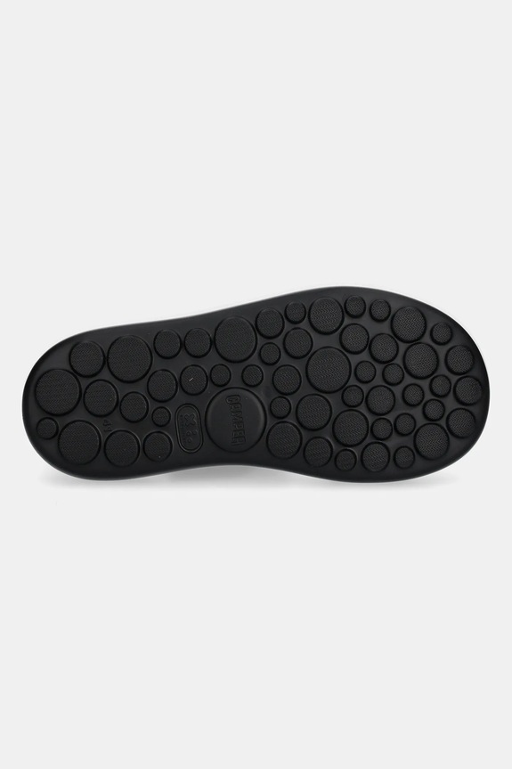 Kožené sandály Camper Pelotas Flota Sandal K101030.001 černá
