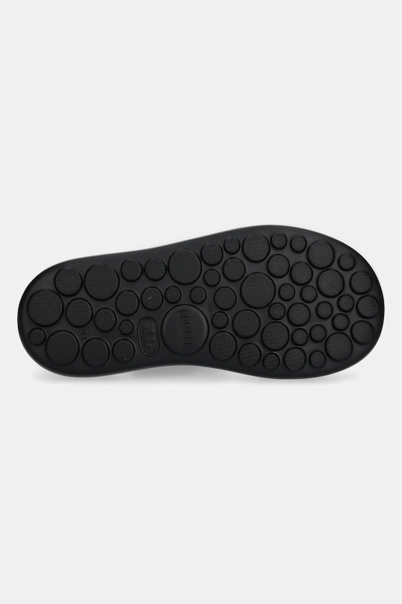 Kožené sandály Camper Pelotas Flota Sandal K101030.001 černá