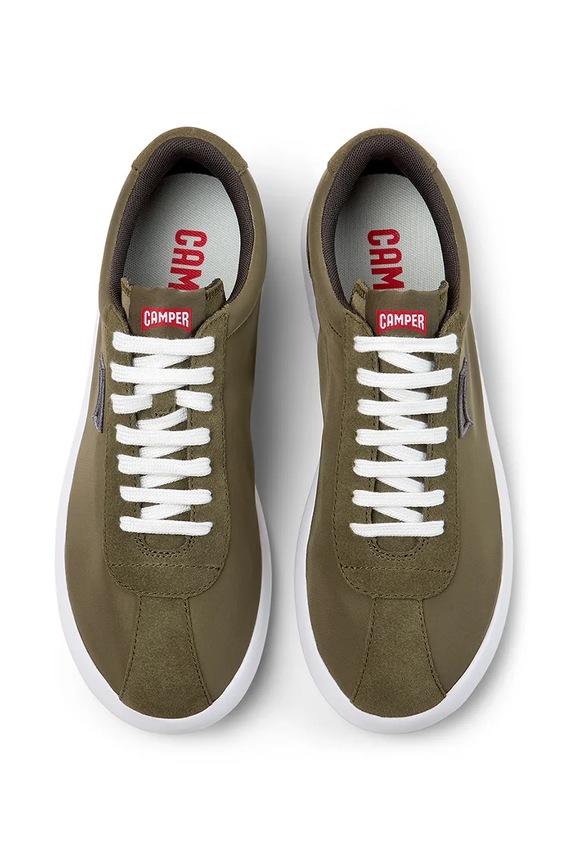 Camper sneakersy Pelotas XLF brązowy K101019.006