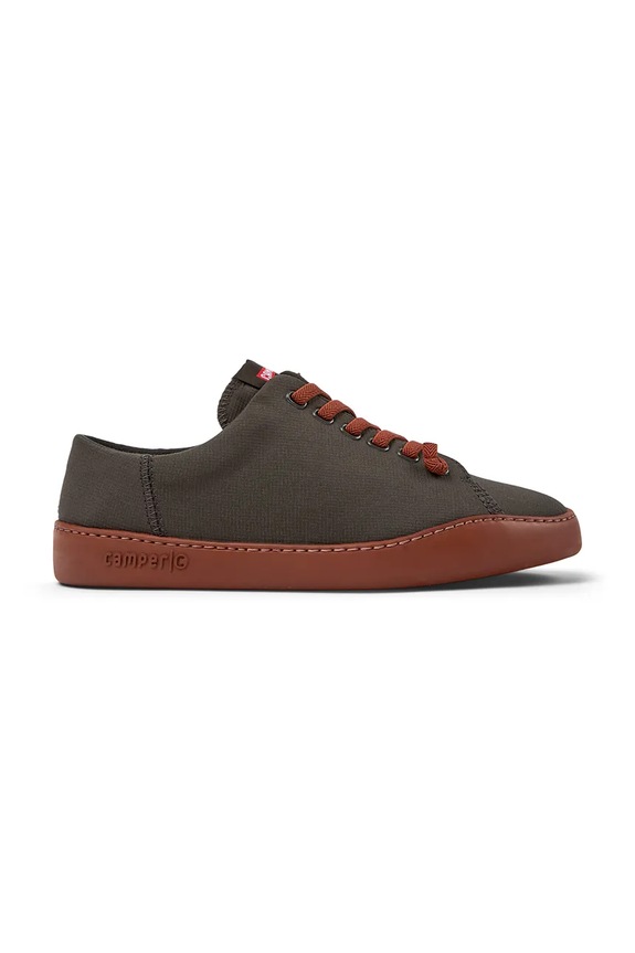 Camper sneakersy Peu Touring Planet friendly szary K100881.021
