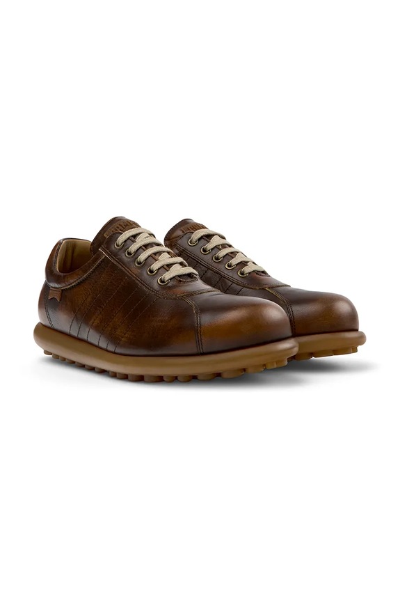 Camper sneakers in pelle Pelotas Ariel 16002.334 marrone SS25