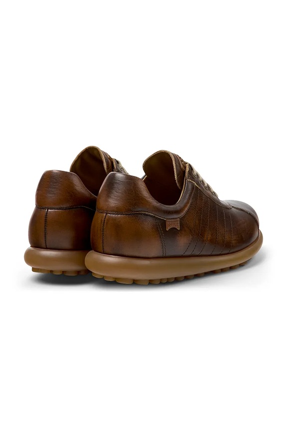 Scarpe Camper sneakers in pelle Pelotas Ariel 16002.334 marrone