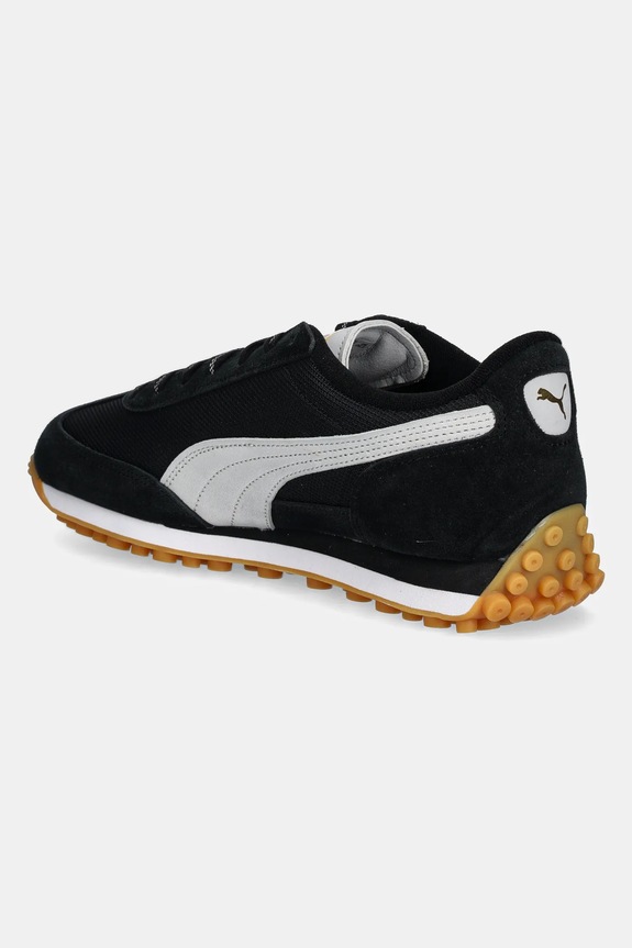 Взуття Кросівки Puma Easy Rider Footie 401559 чорний
