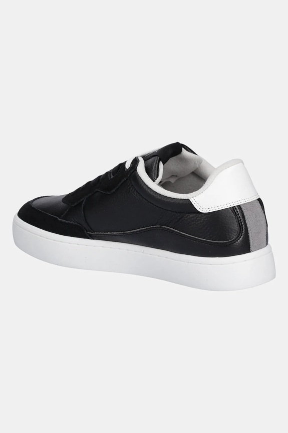 Boty Sneakers boty Calvin Klein Jeans CLASSIC CUPSOLE MG WMM YM0YM01153 černá
