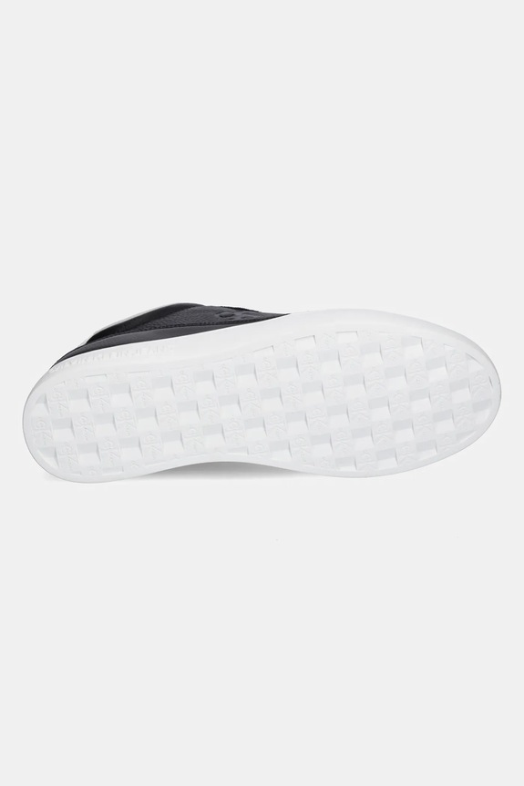 Sneakers boty Calvin Klein Jeans CLASSIC CUPSOLE MG WMM YM0YM01153 černá
