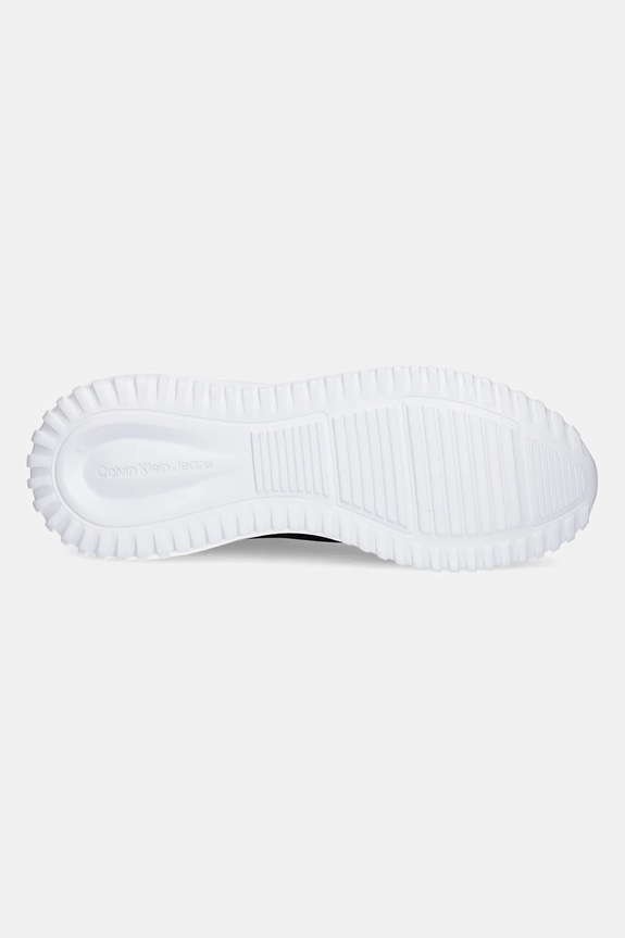 Calvin Klein Jeans sneakersy EVA RUNNER LOW MESH MIX YM0YM01185 czarny