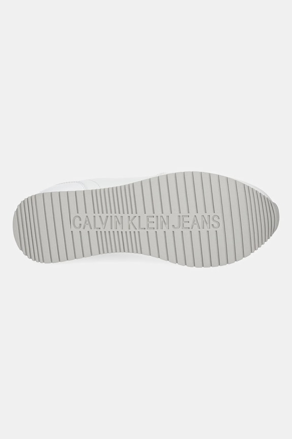 Calvin Klein Jeans sneakers RUNNER LACEUP TC YM0YM01187 bianco