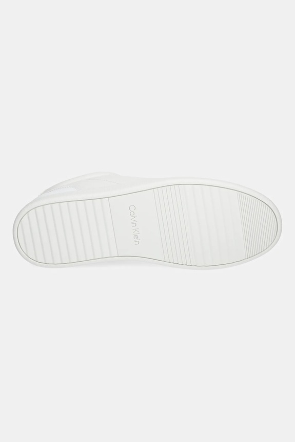 Tenisky Calvin Klein Jeans LOW PROFILE CUPSOLE CM YM0YM01190 biela