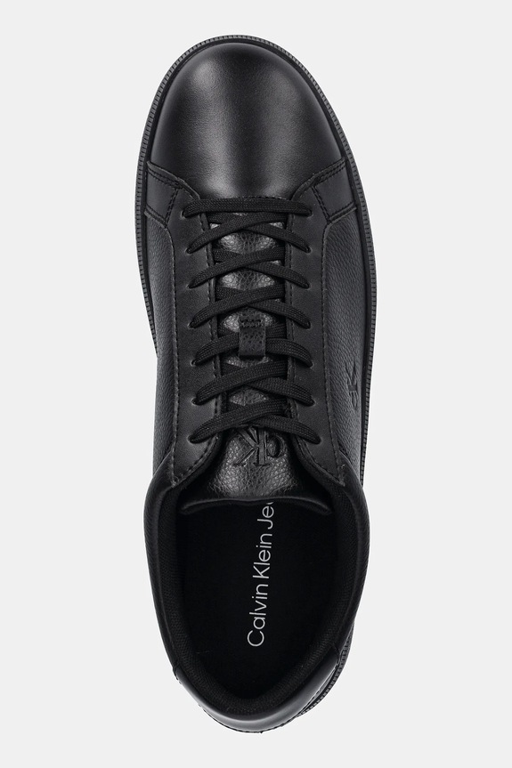 Superge Calvin Klein Jeans LOW PROFILE CUPSOLE CM črna YM0YM01190