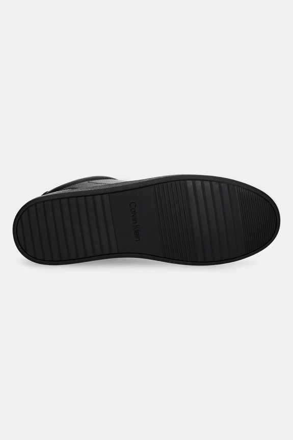 Superge Calvin Klein Jeans LOW PROFILE CUPSOLE CM YM0YM01190 črna