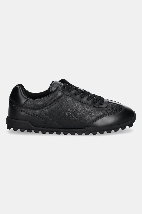 Calvin Klein Jeans sneakersy LOW PROFILE RUNNER CM YM0YM01191 czarny SS25