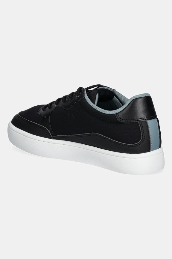Παπούτσια Sneakers Calvin Klein Jeans CLASSIC CUPSOLE TECH RIPSTOP YM0YM01202 μαύρο