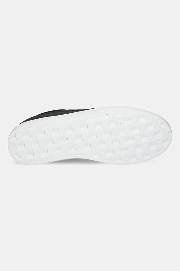 Sneakers Calvin Klein Jeans CLASSIC CUPSOLE TECH RIPSTOP YM0YM01202 μαύρο