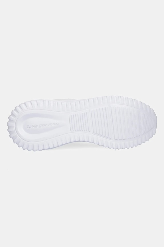 Calvin Klein Jeans sneakersy EVA RUNNER TECH RIPSTOP YM0YM01203 biały