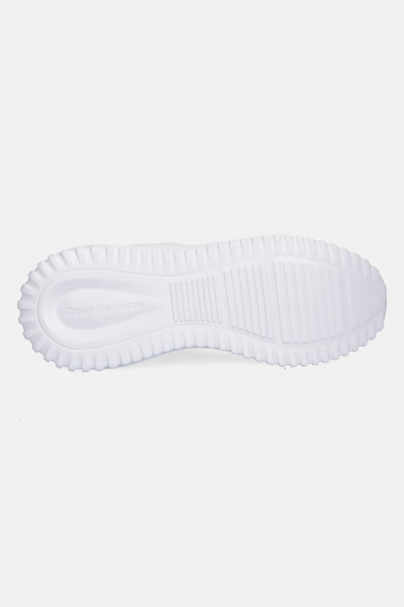 Calvin Klein Jeans sneakersy EVA RUNNER TECH RIPSTOP YM0YM01203 biały