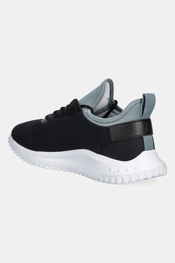 Obuv Tenisky Calvin Klein Jeans EVA RUNNER TECH RIPSTOP YM0YM01203 čierna