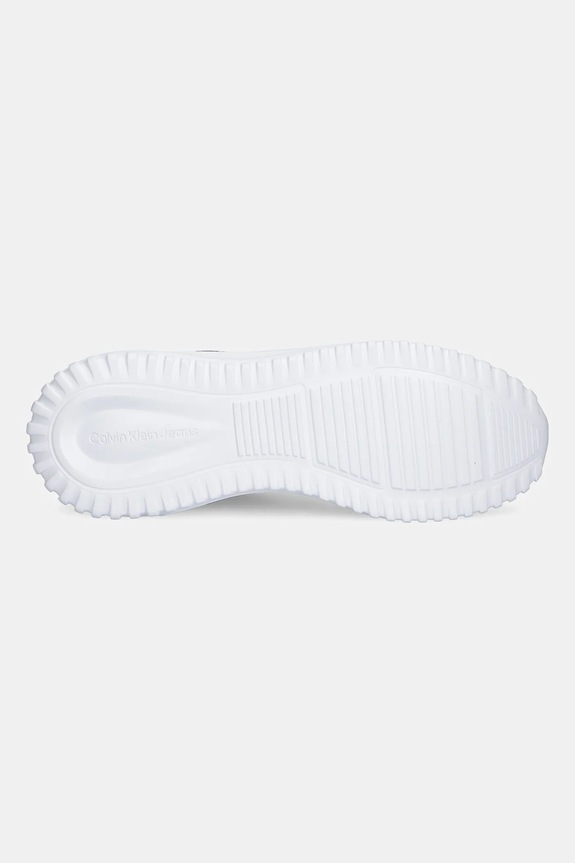 Tenisky Calvin Klein Jeans EVA RUNNER TECH RIPSTOP YM0YM01203 čierna