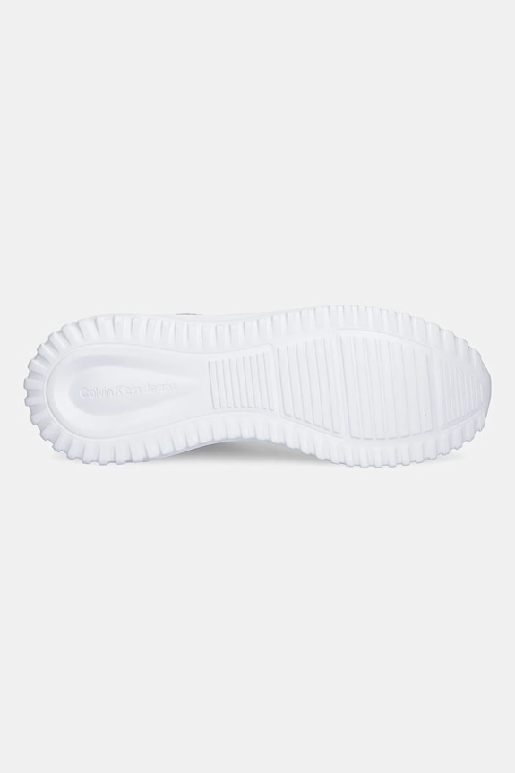 Tenisky Calvin Klein Jeans EVA RUNNER TECH RIPSTOP YM0YM01203 čierna