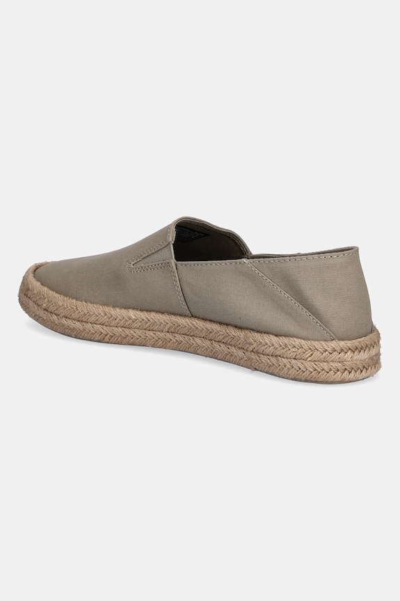 Obuća Espadrile Calvin Klein Jeans INJ ESPADRILLE CV YM0YM01251 zelena