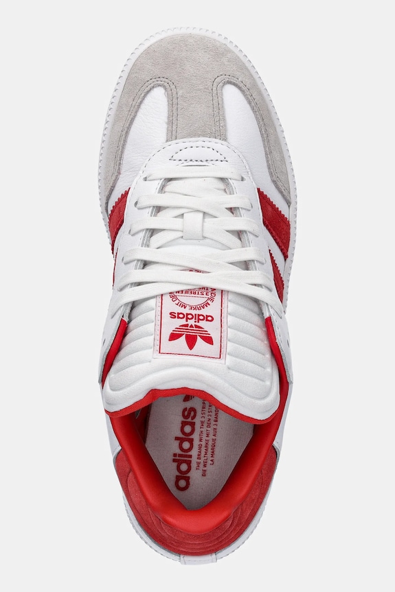 Tenisky adidas Originals Samba XLG biela JI3189