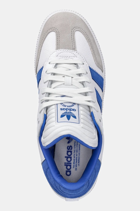 Tenisice adidas Originals Samba XLG bijela JI3190