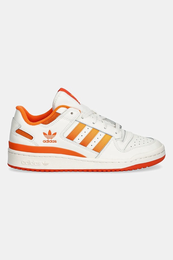 Кроссовки adidas Originals Forum Low JI3267 бежевый SS25