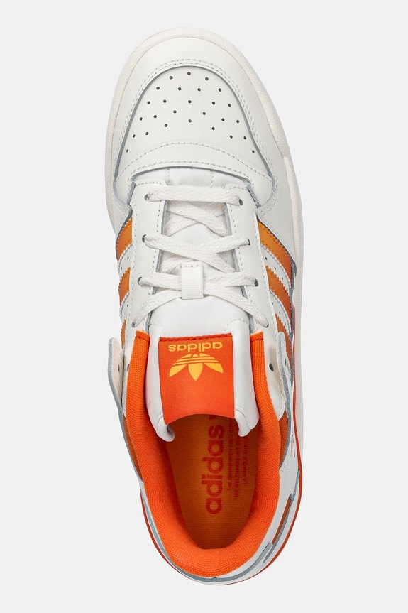Кроссовки adidas Originals Forum Low бежевый JI3267