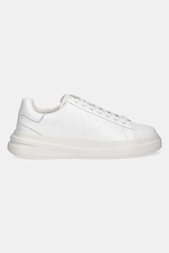 Guess sportcipő ELBA FMJLBA.LEA12.WHITE fehér SS25